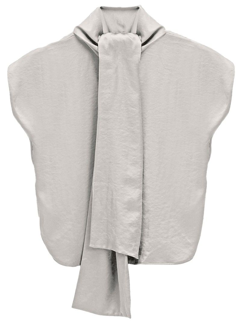 KNIT-TED - BLOUSE - Beige