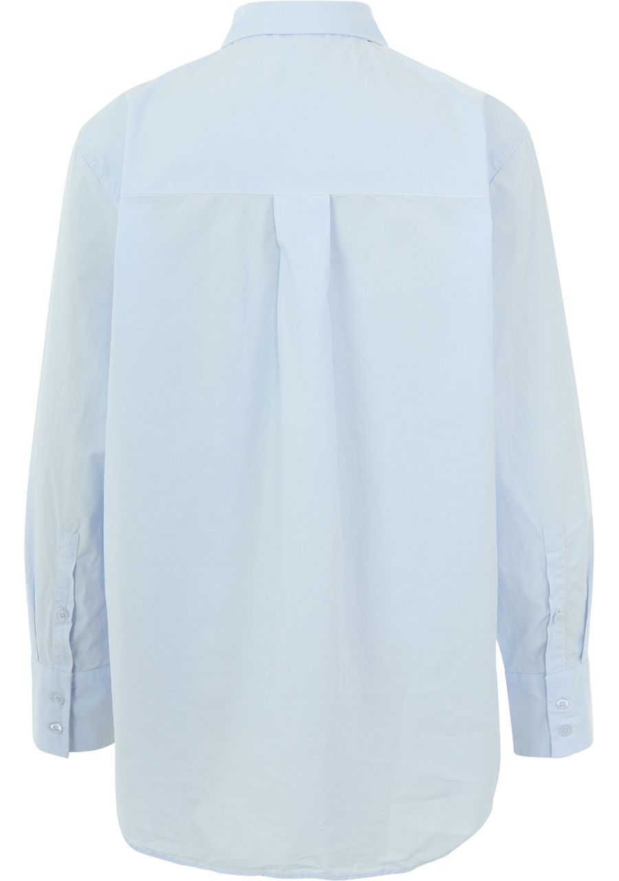 KNIT-TED - BLOUSE - Blauw