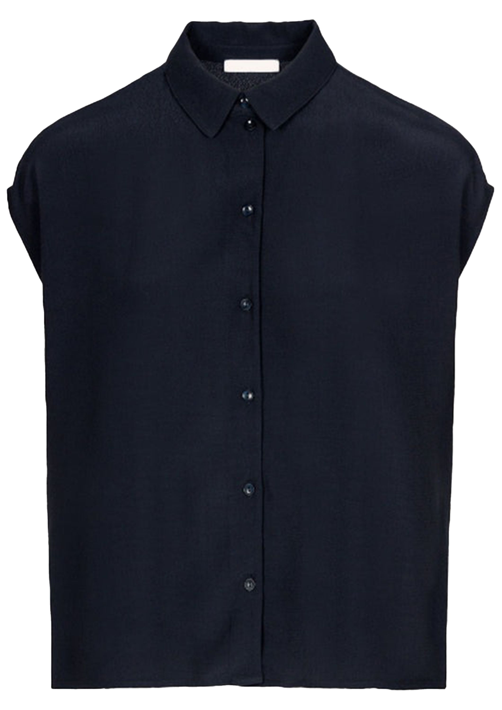 BY-BAR - BLOUSE - Grijs