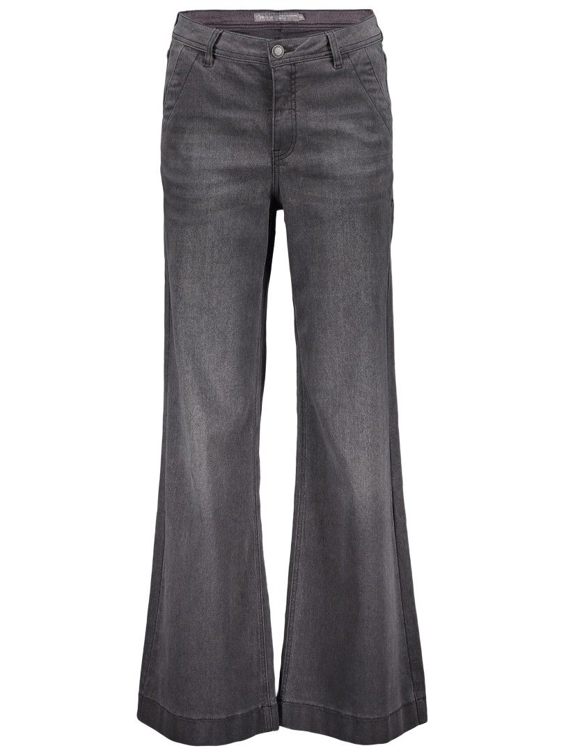 GEISHA - JEANS - Grijs