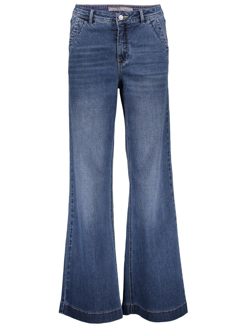 GEISHA - JEANS - Blauw