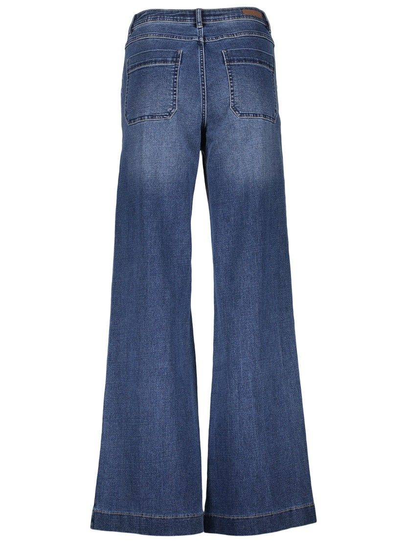 GEISHA - JEANS - Blauw