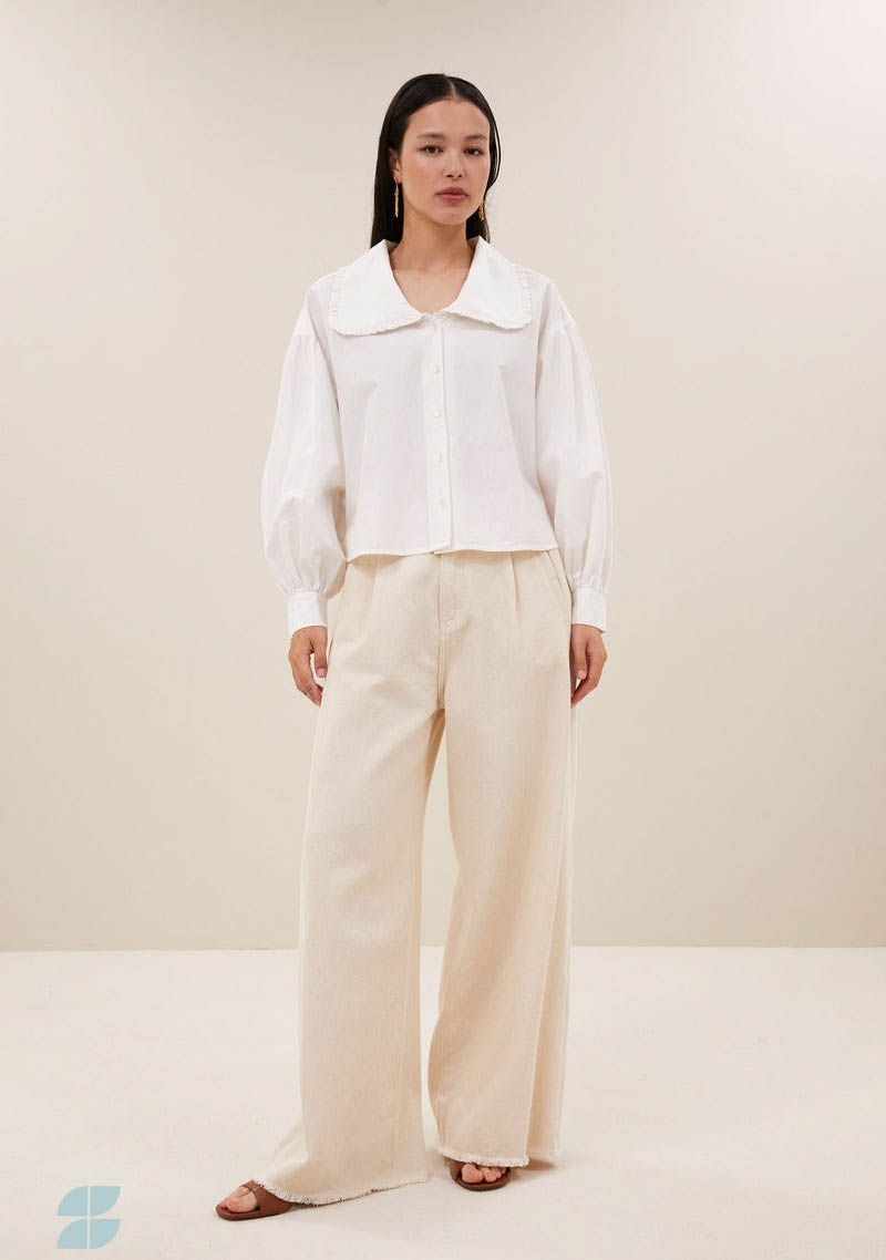 BY-BAR - JEANS - Beige