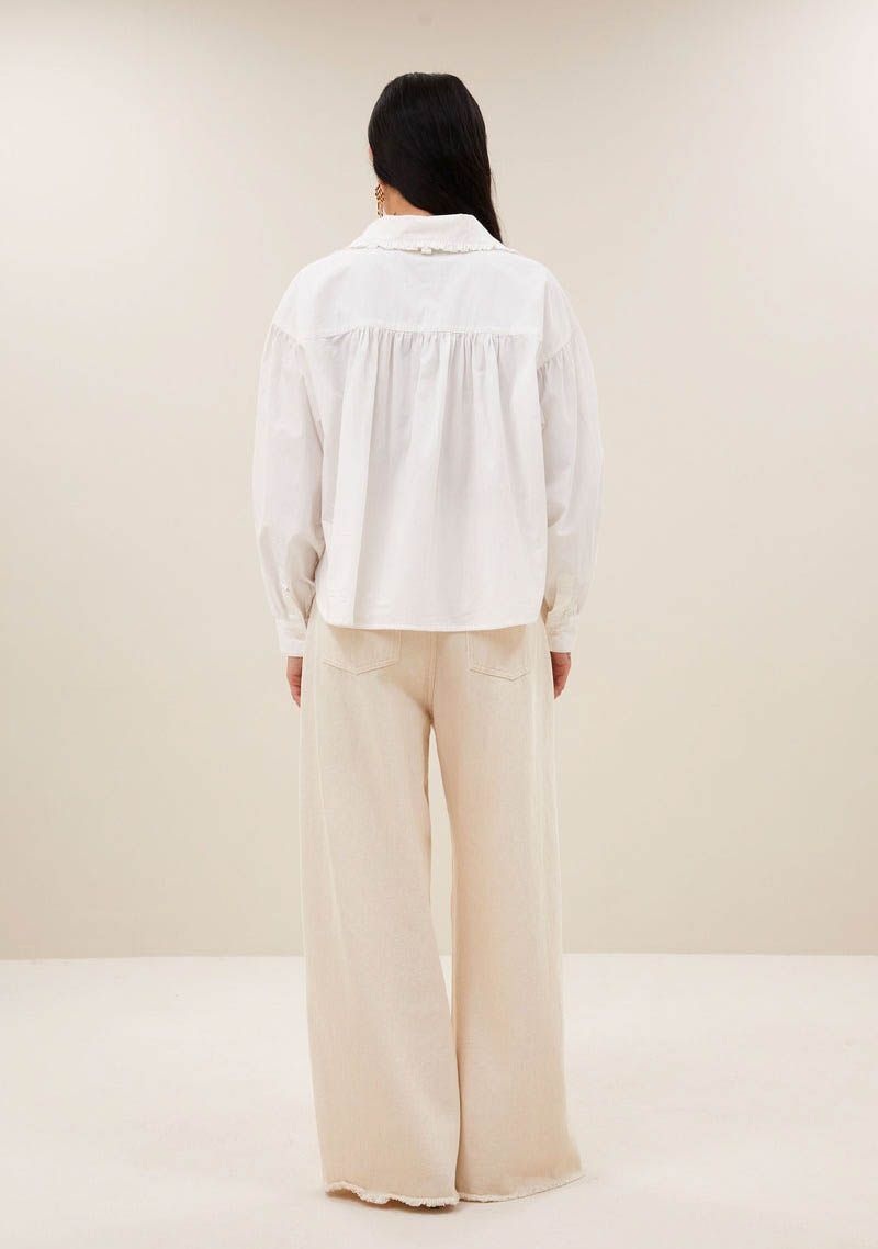BY-BAR - JEANS - Beige