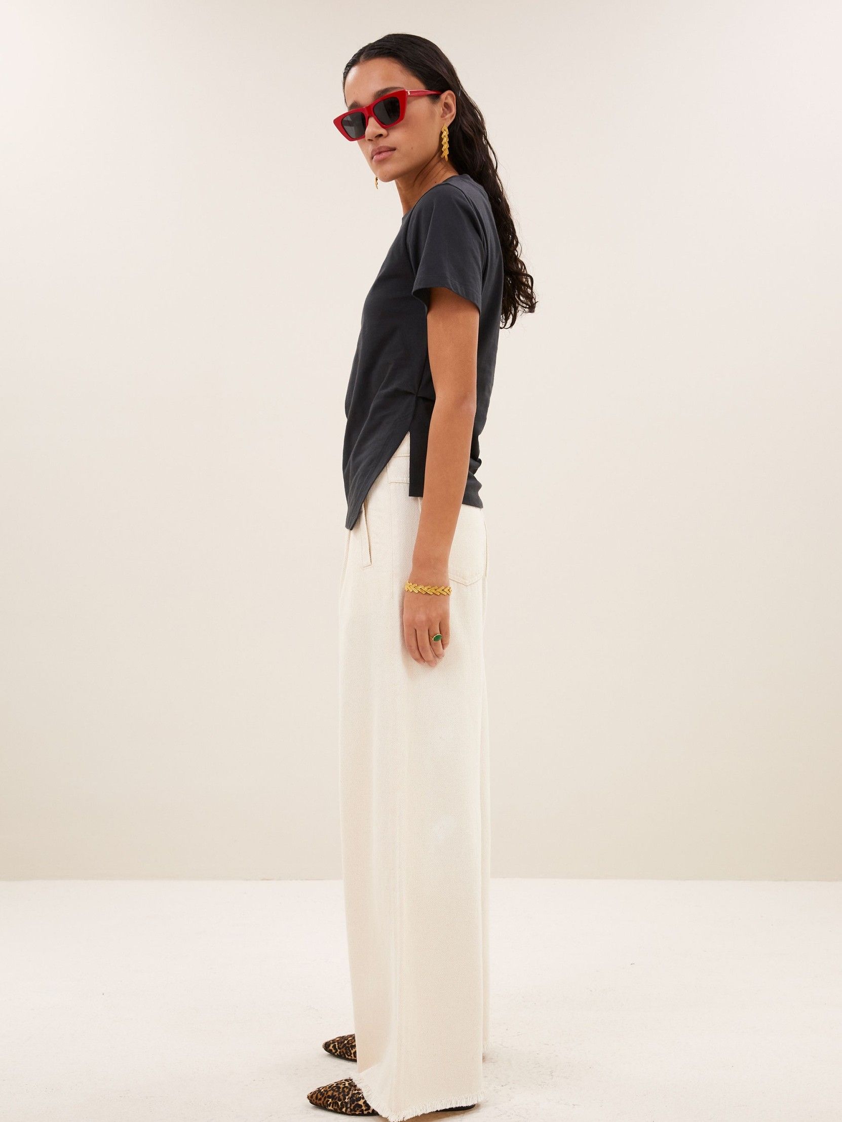BY-BAR - JEANS - Beige