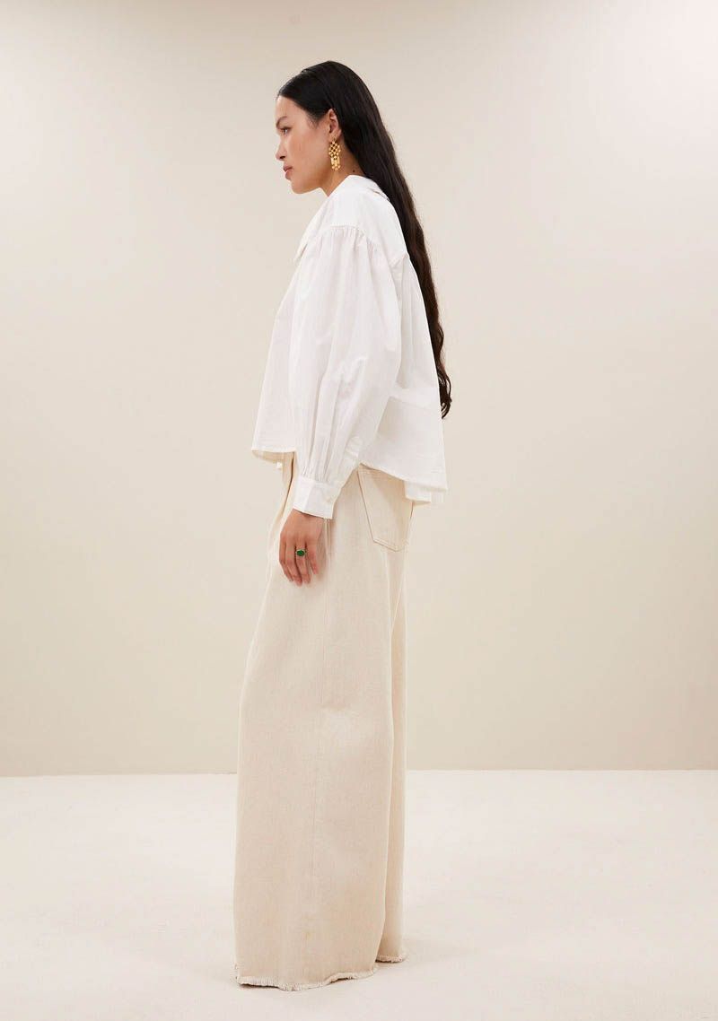BY-BAR - JEANS - Beige