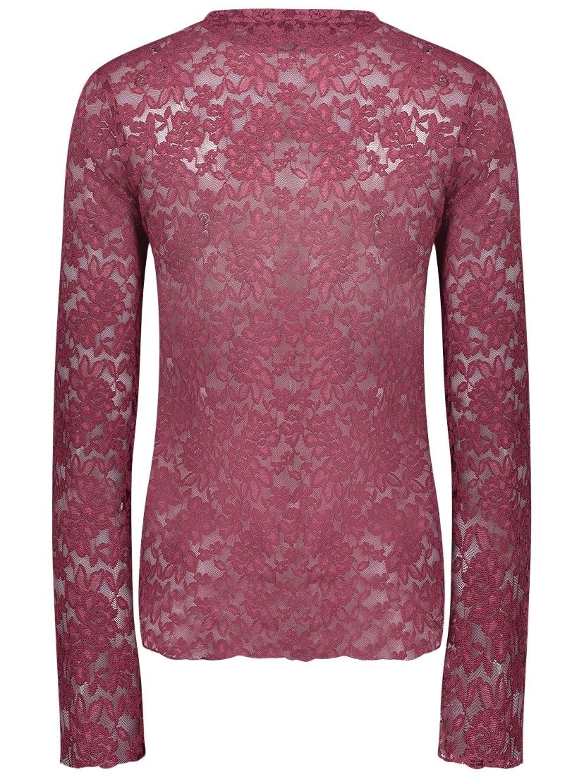 GEISHA - SHIRT - Rood