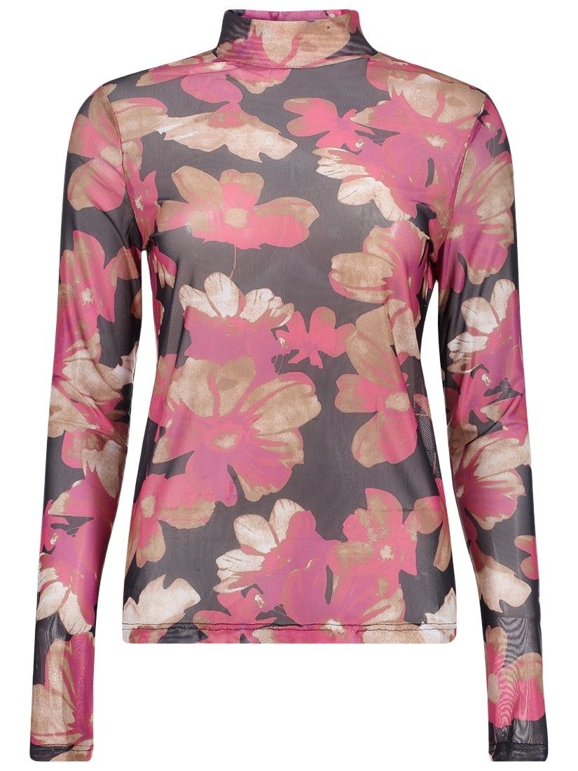 GEISHA - SHIRT - Zwart