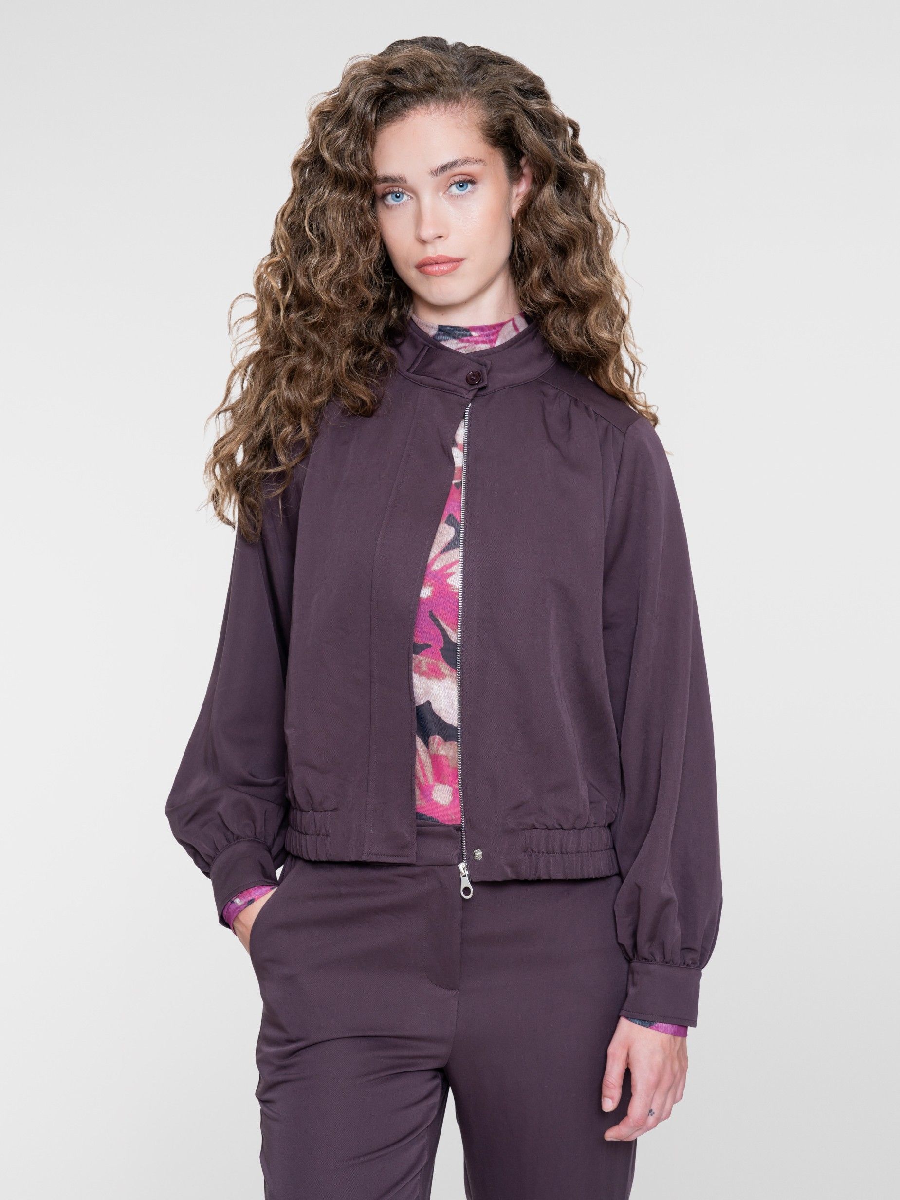 GEISHA - SHIRT - Zwart