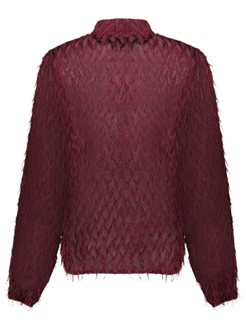 GEISHA - BLOUSE - Rood