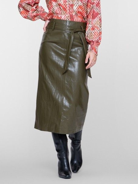 GEISHA - ROK - Groen