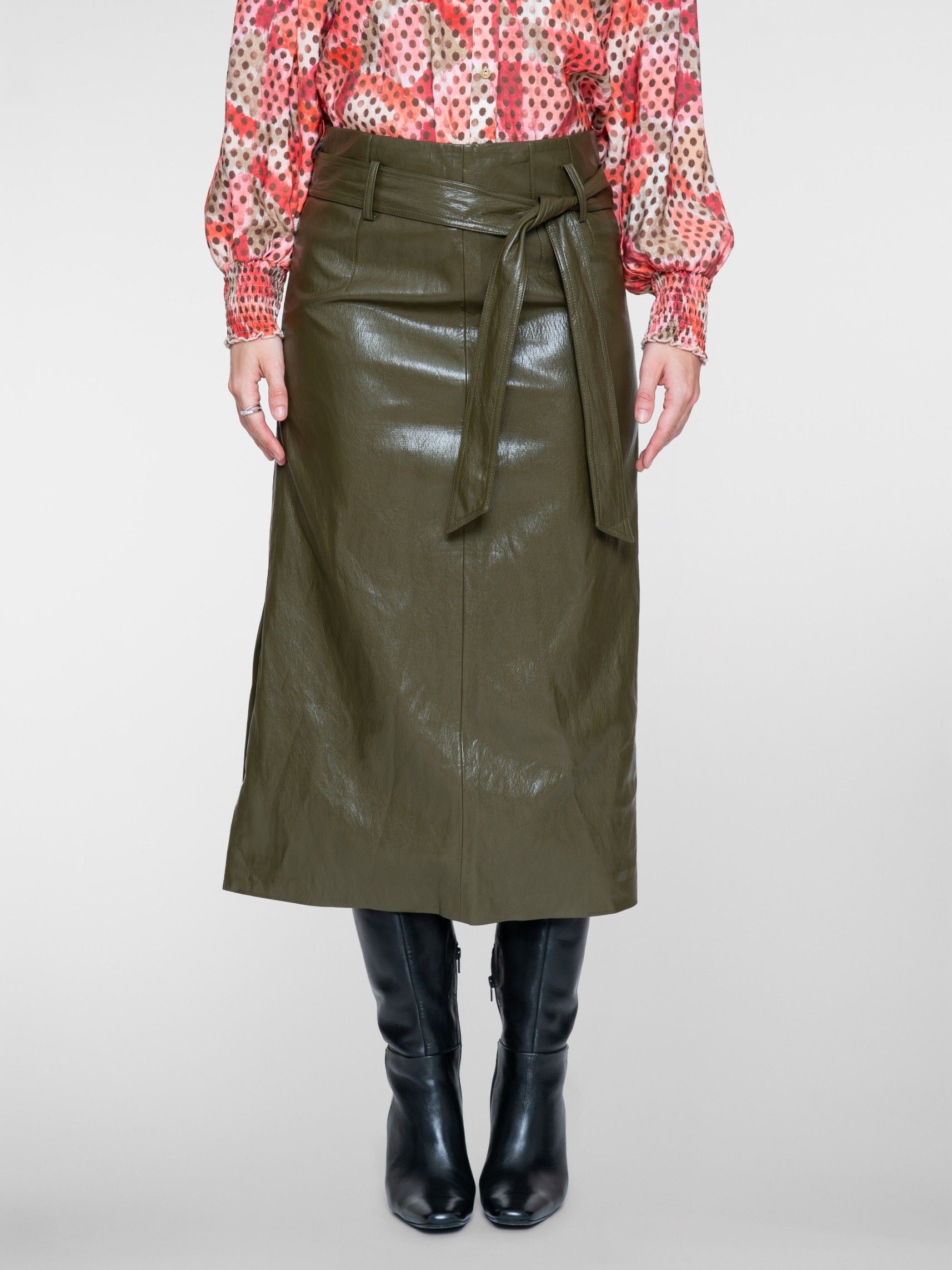 GEISHA - ROK - Groen
