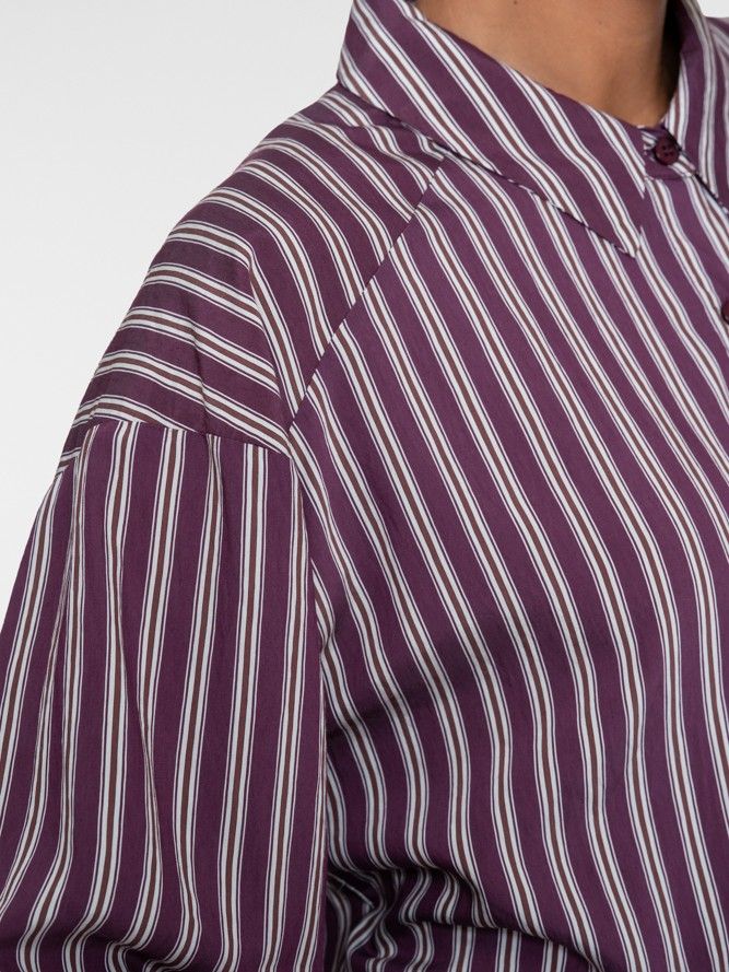 GEISHA - BLOUSE - Paars
