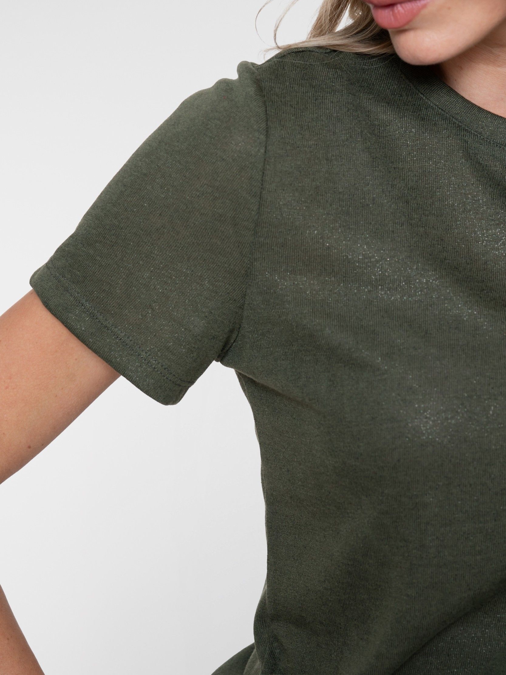 GEISHA - SHIRT - Groen