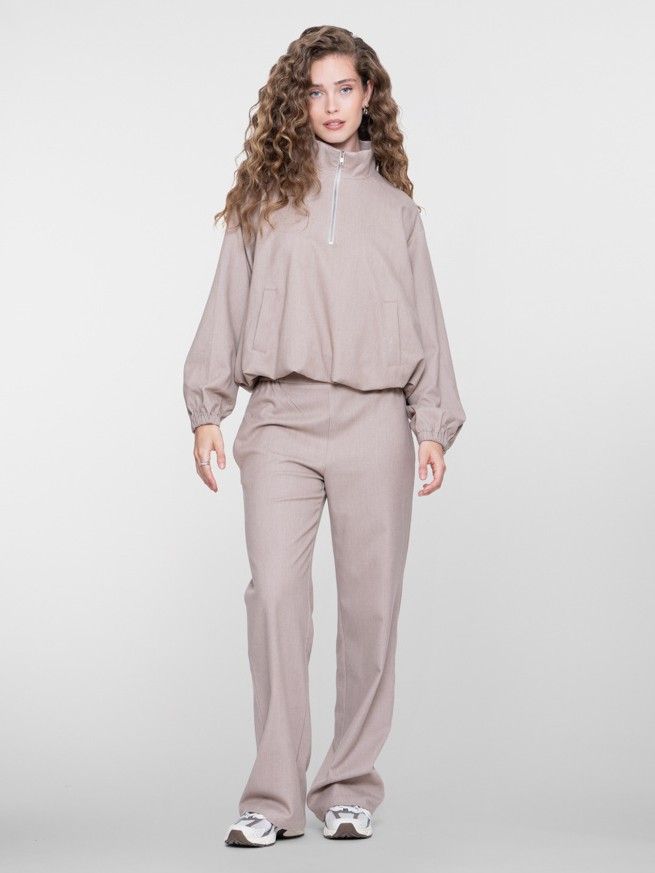 GEISHA - BROEK - Beige