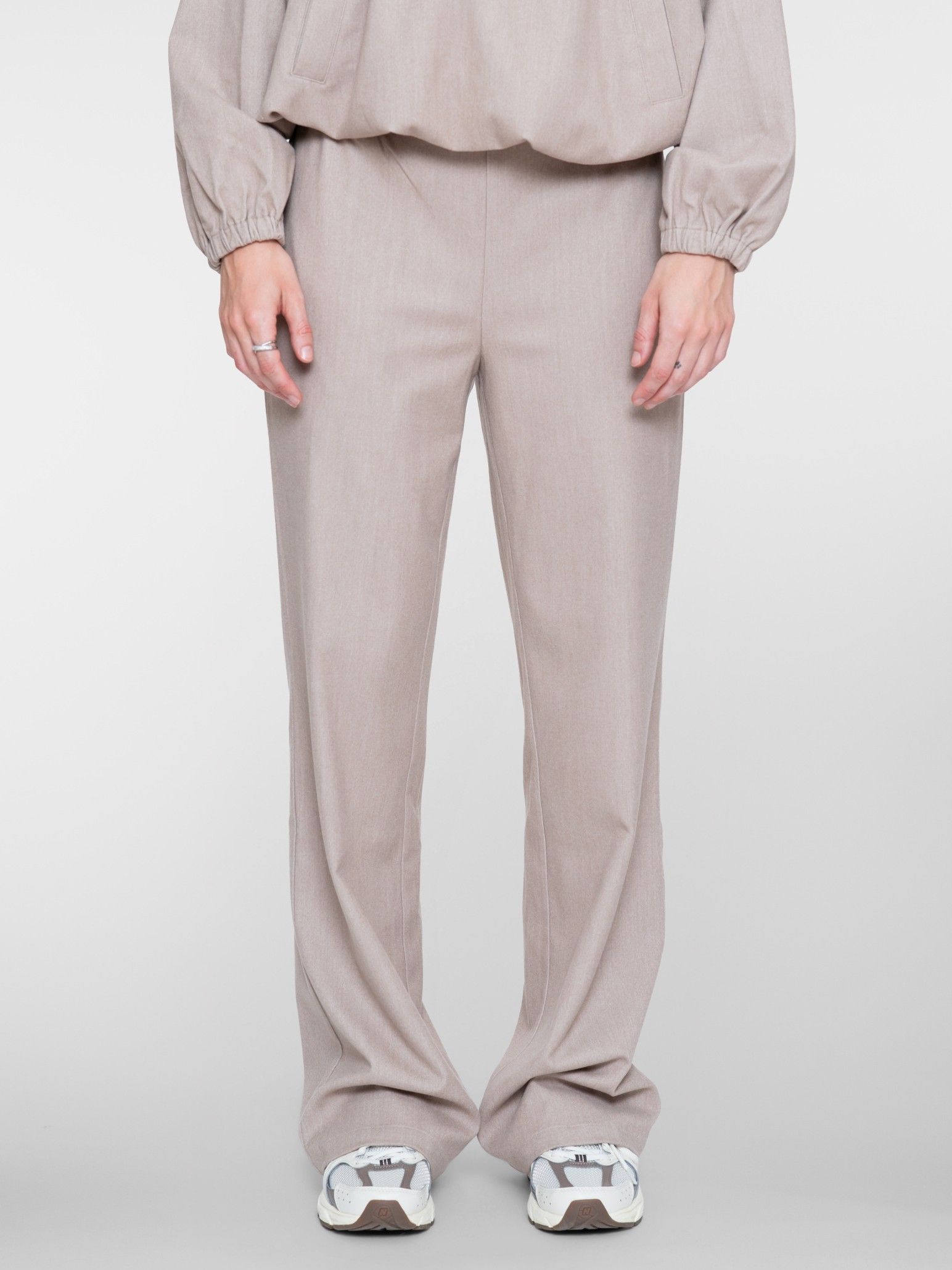 GEISHA - BROEK - Beige