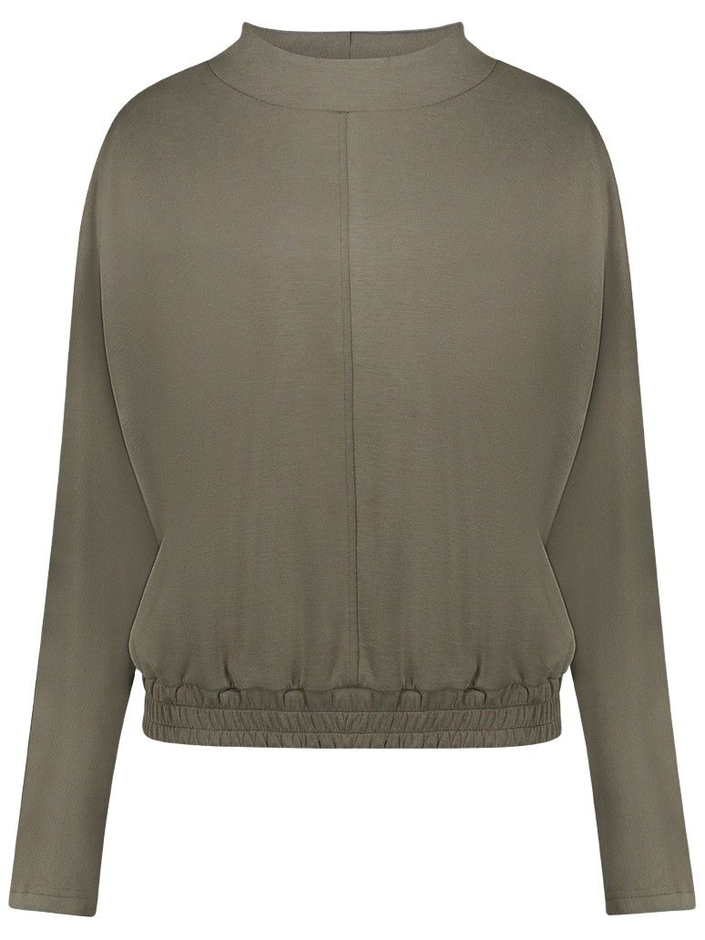 GEISHA - SHIRT - Groen