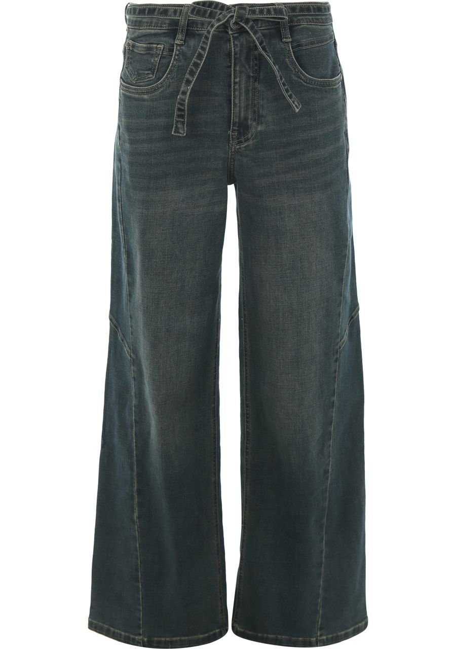 GEISHA - JEANS - Blauw