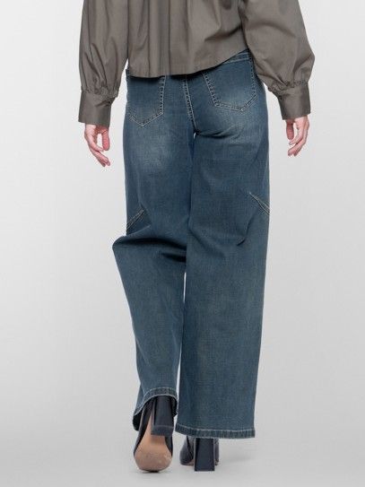 GEISHA - JEANS - Blauw