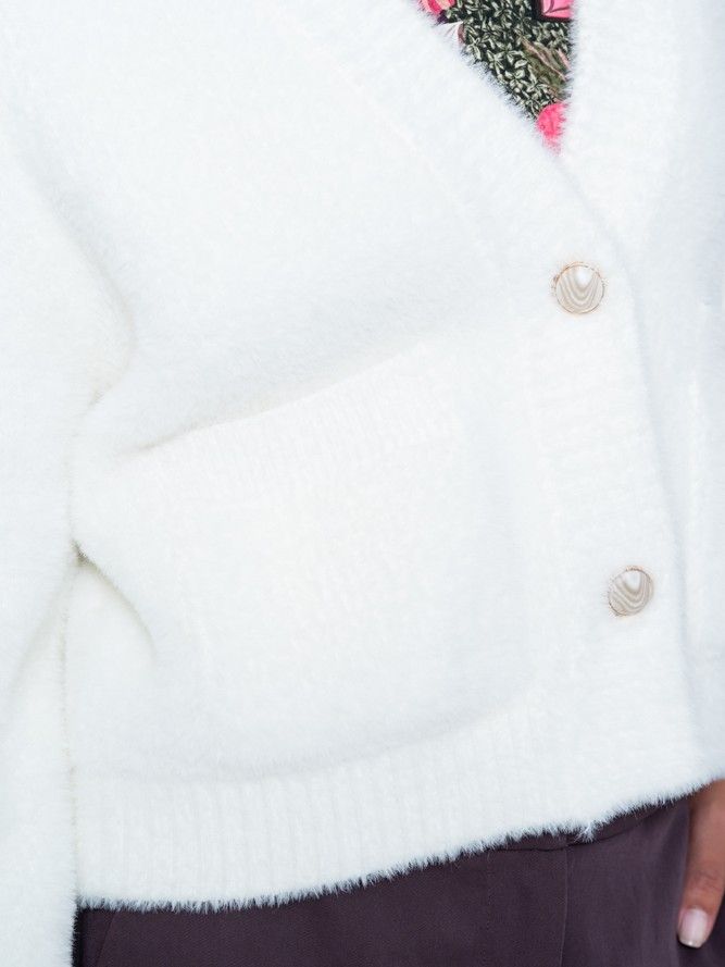 GEISHA - VEST - Off white
