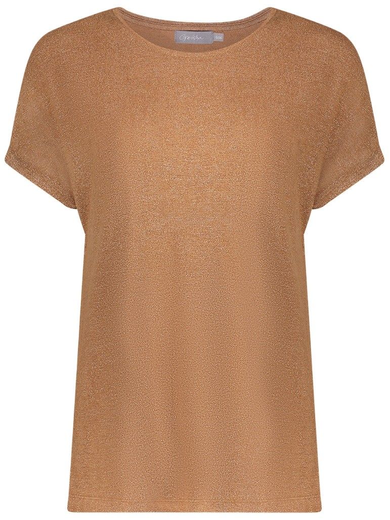 GEISHA - SHIRT - Bruin