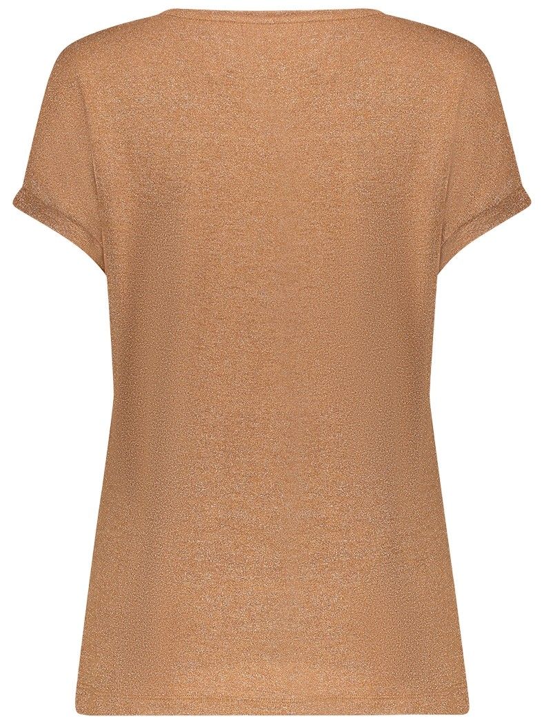 GEISHA - SHIRT - Bruin