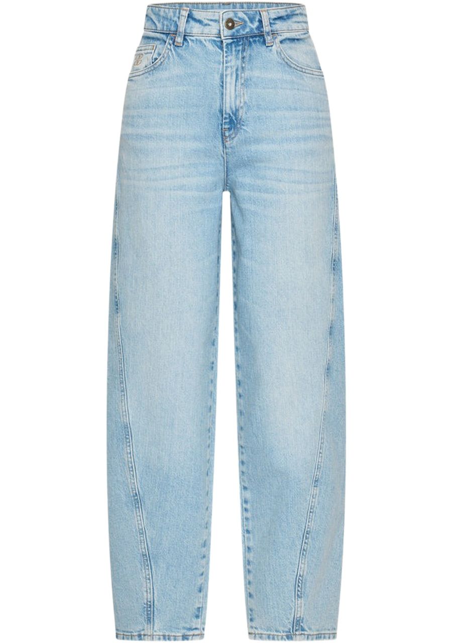 BY-BAR - JEANS - Blauw