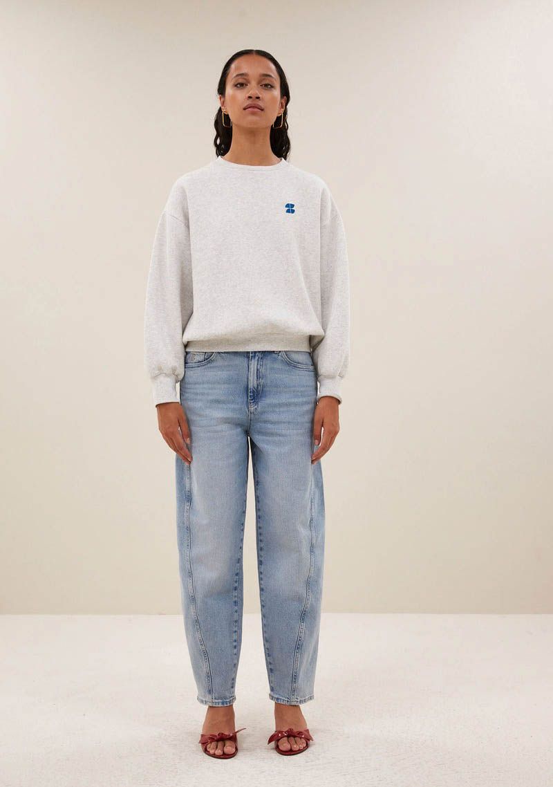 BY-BAR - JEANS - Blauw