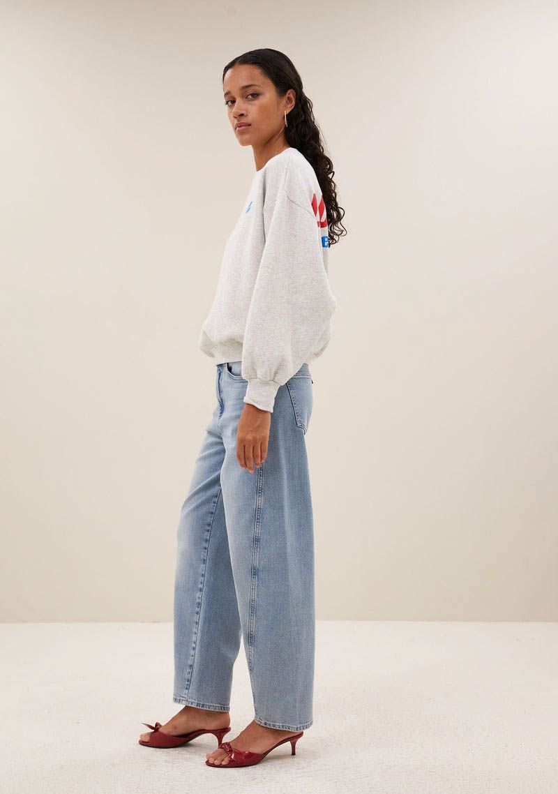 BY-BAR - JEANS - Blauw