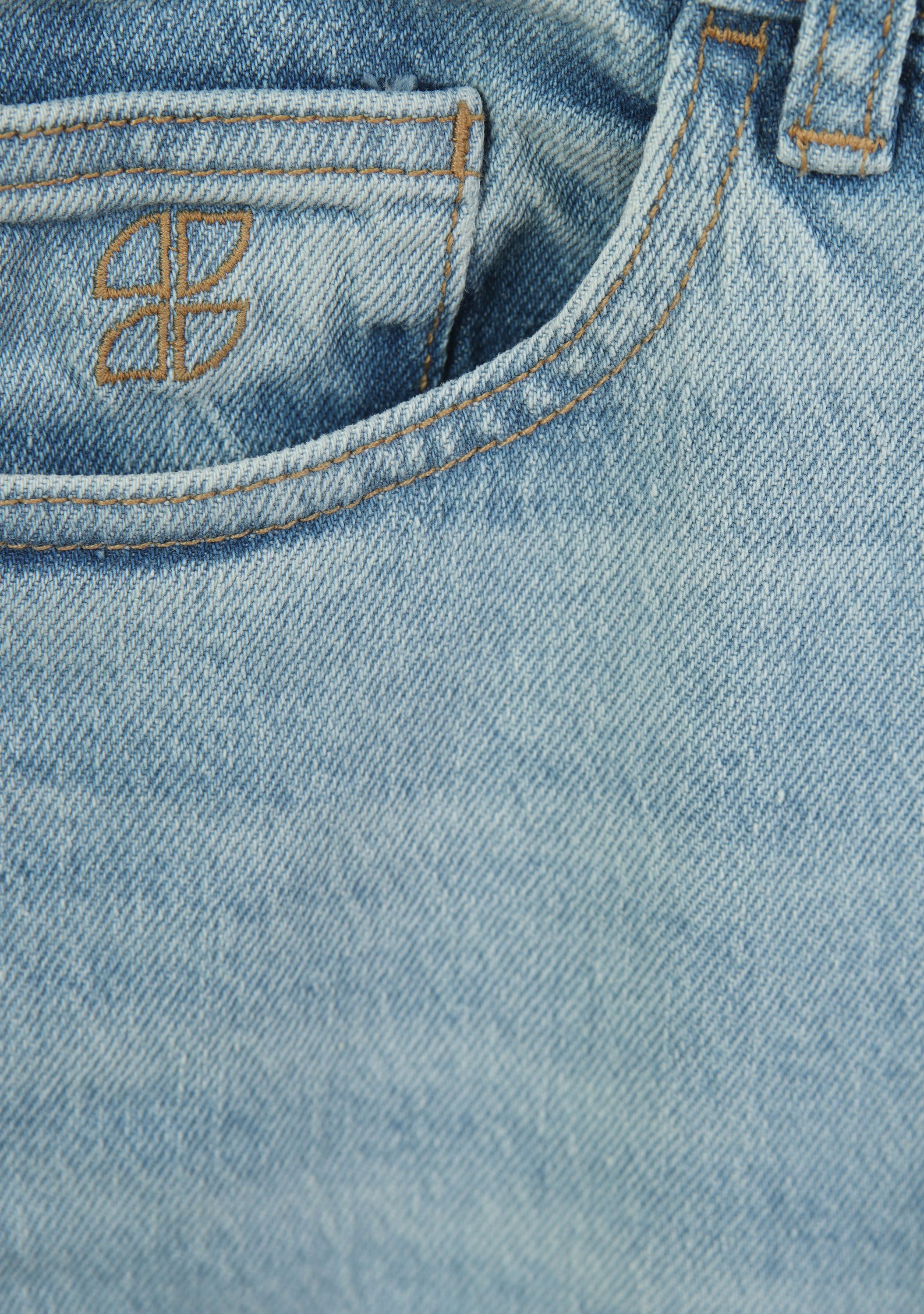 BY-BAR - JEANS - Blauw