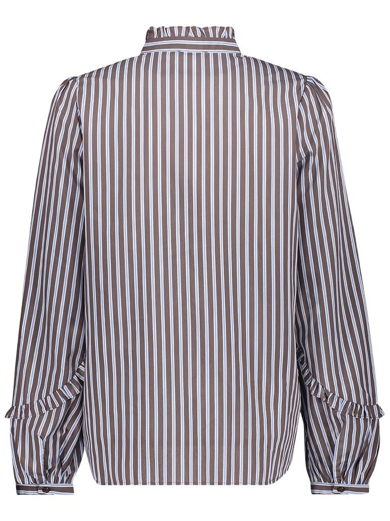 GEISHA - BLOUSE - Blauw