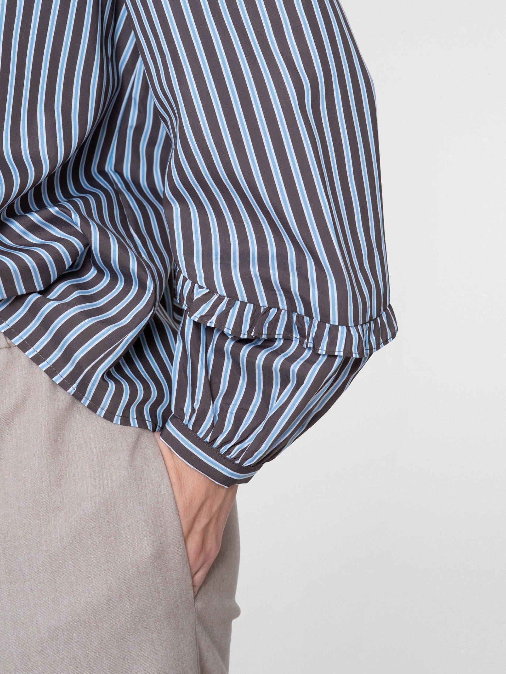 GEISHA - BLOUSE - Blauw