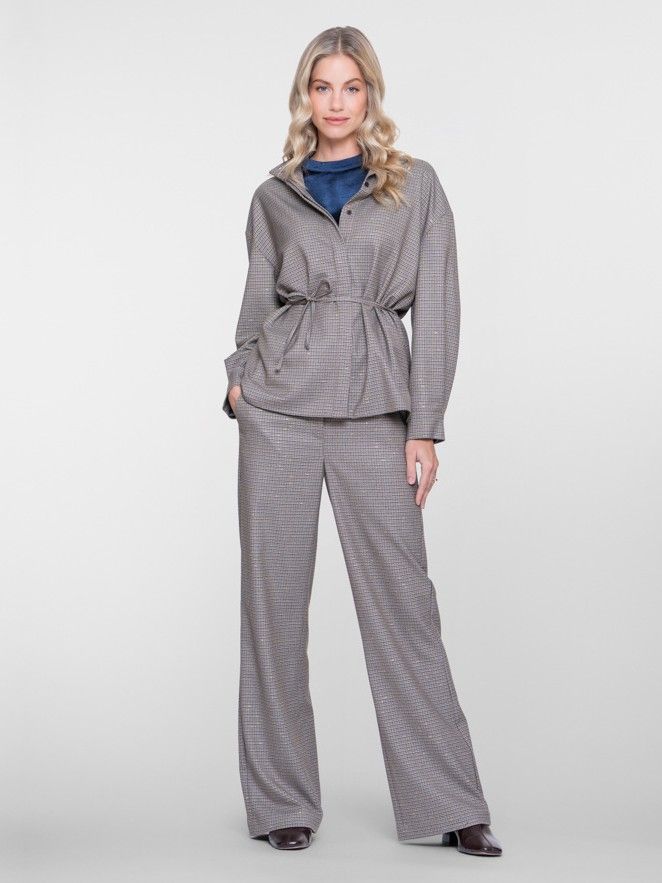 GEISHA - BROEK - Beige