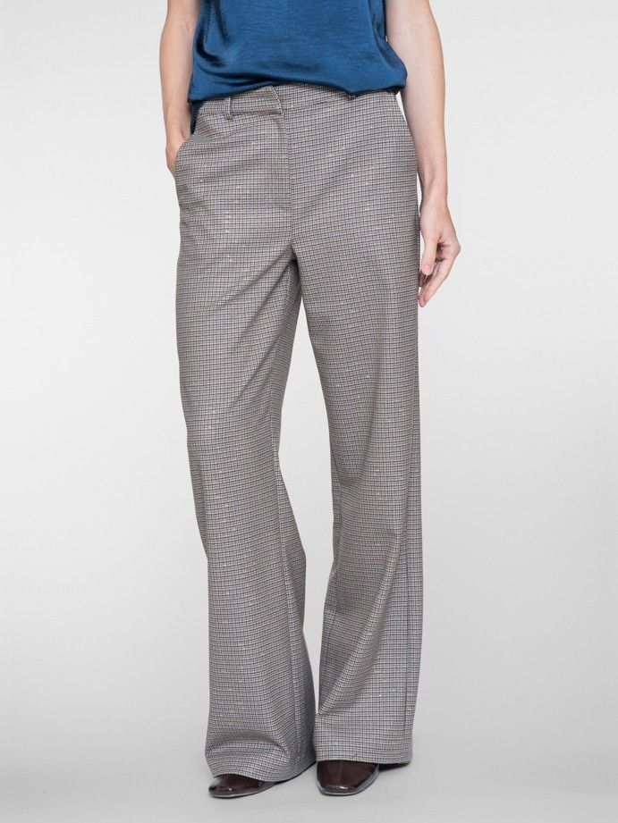 GEISHA - BROEK - Beige