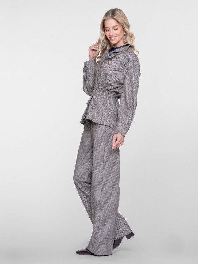 GEISHA - BROEK - Beige