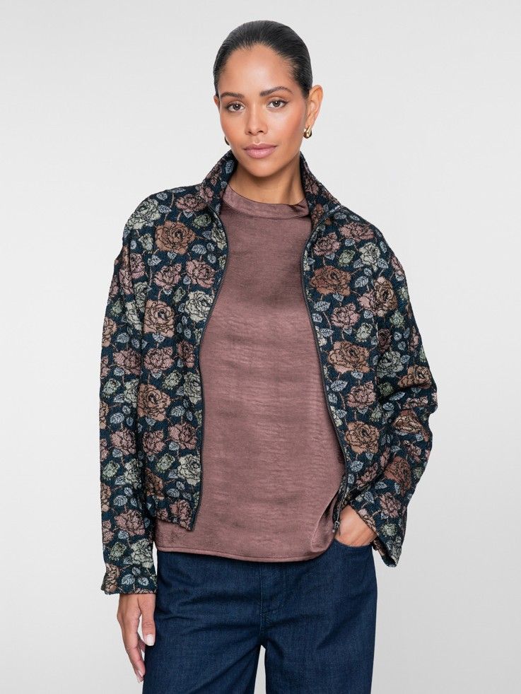 GEISHA - BLAZER - Blauw