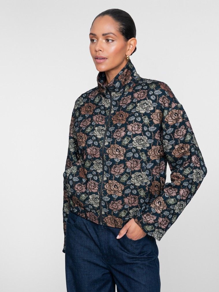 GEISHA - BLAZER - Blauw