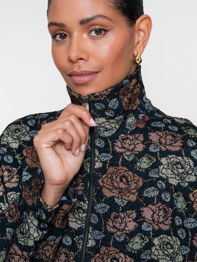GEISHA - BLAZER - Blauw