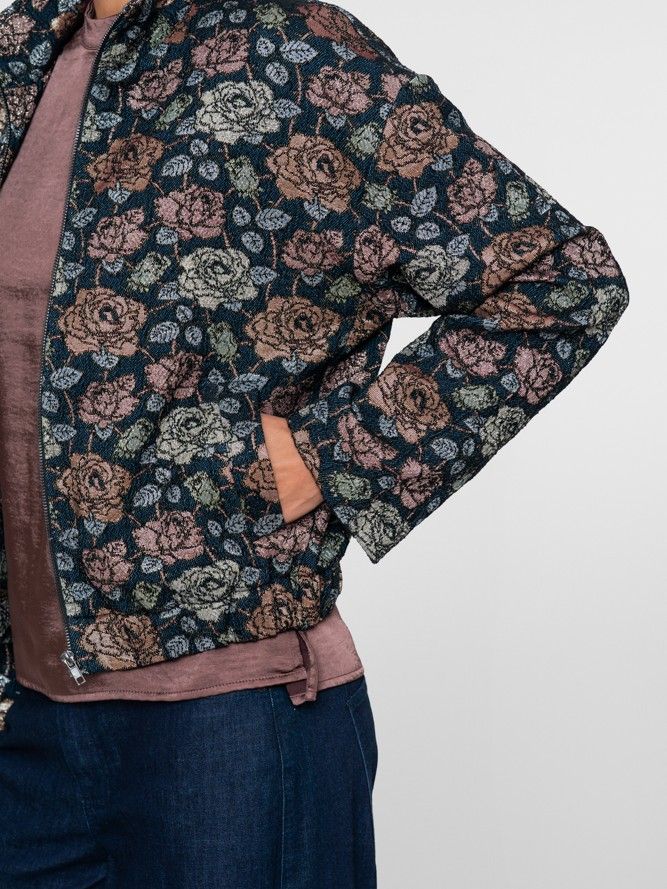 GEISHA - BLAZER - Blauw