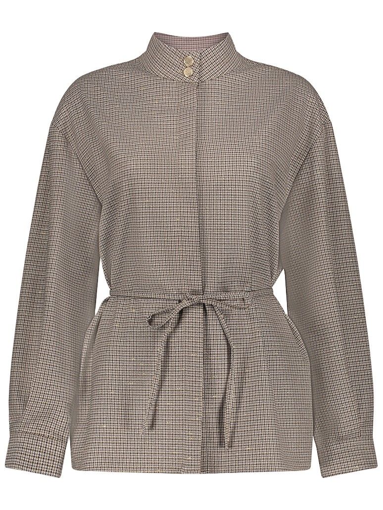 GEISHA - BLOUSE - Beige