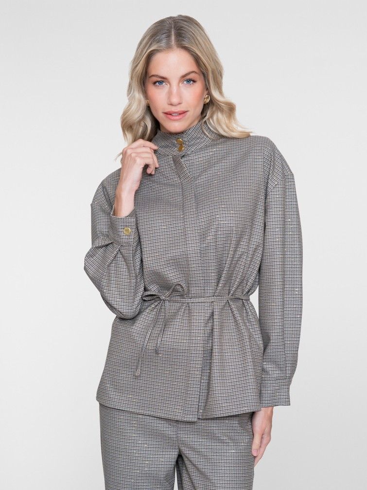 GEISHA - BLOUSE - Beige