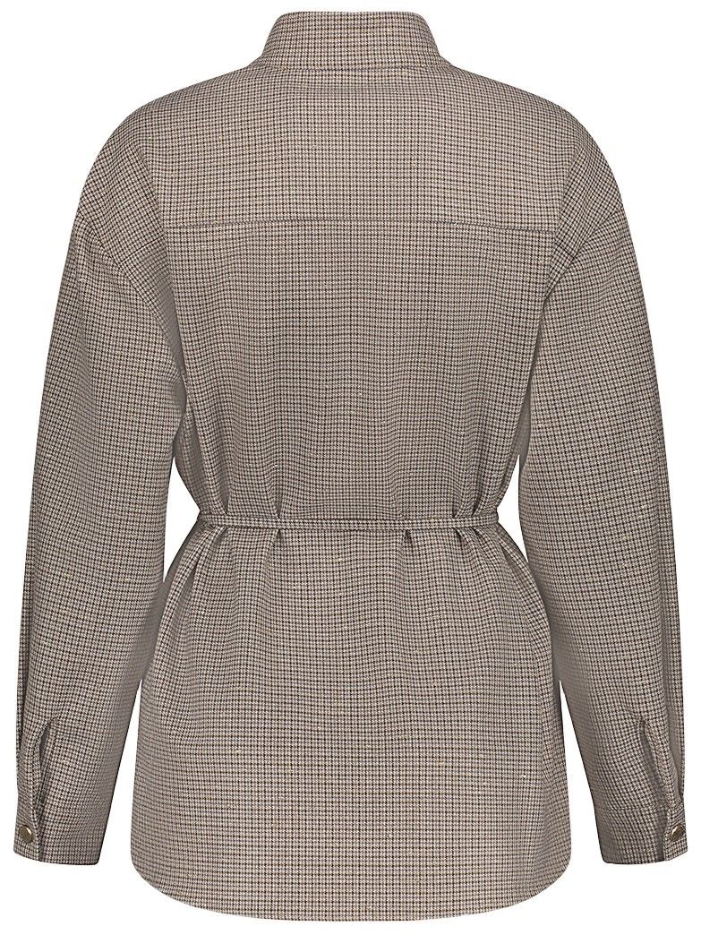 GEISHA - BLOUSE - Beige