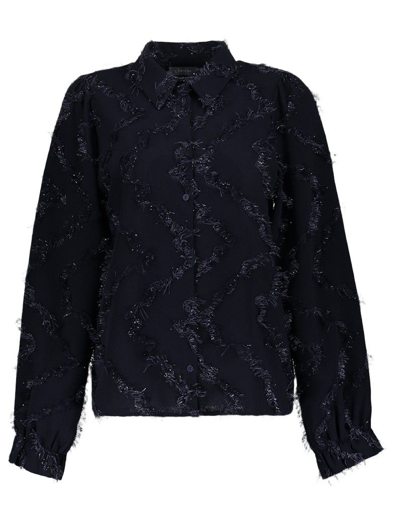 GEISHA - BLOUSE - Blauw