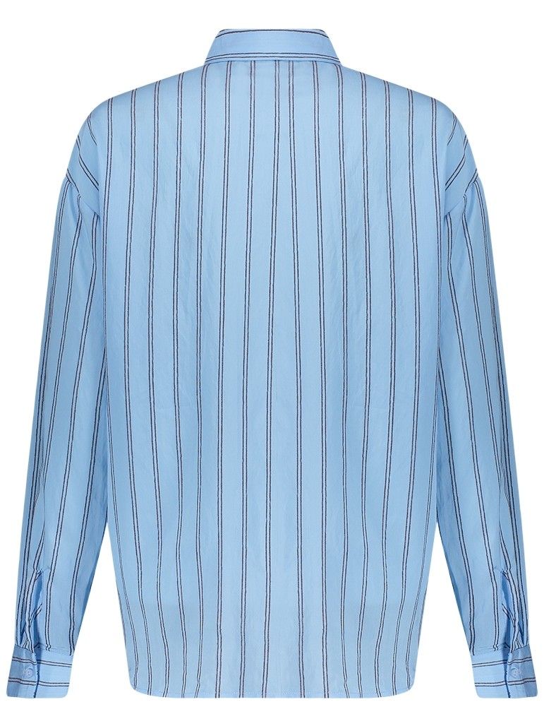 GEISHA - BLOUSE - Blauw