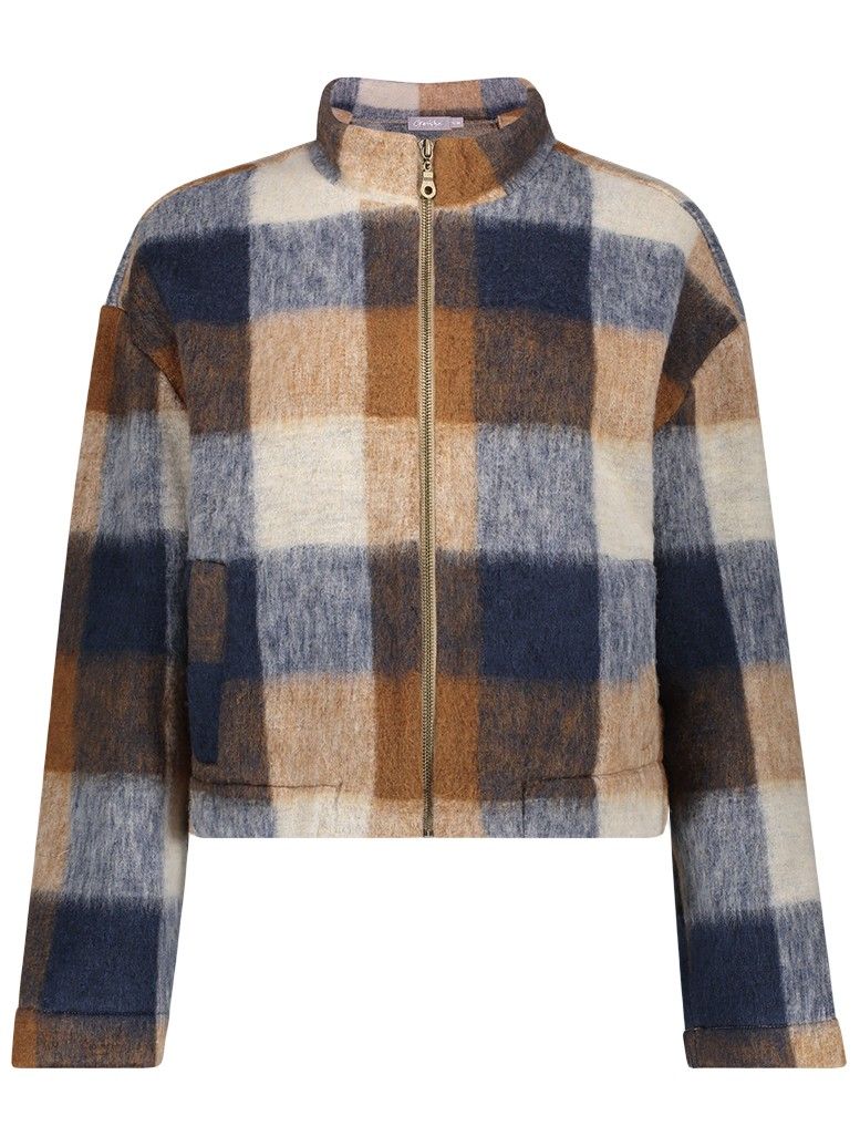 GEISHA - BLAZER - Blauw