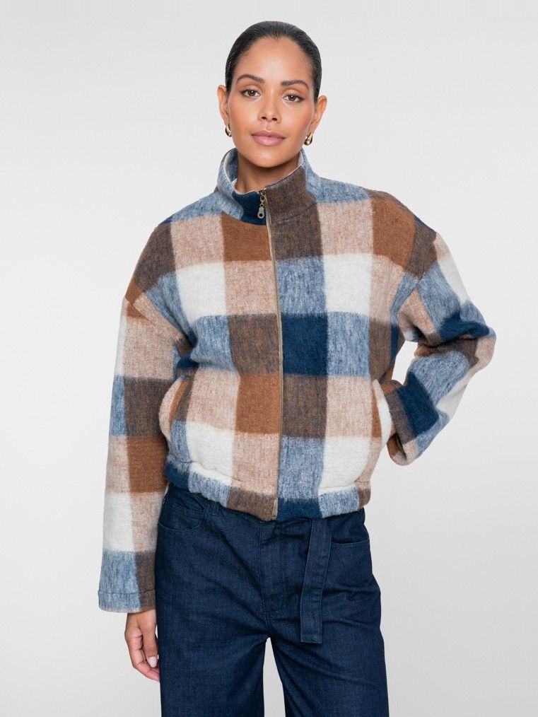 GEISHA - BLAZER - Blauw