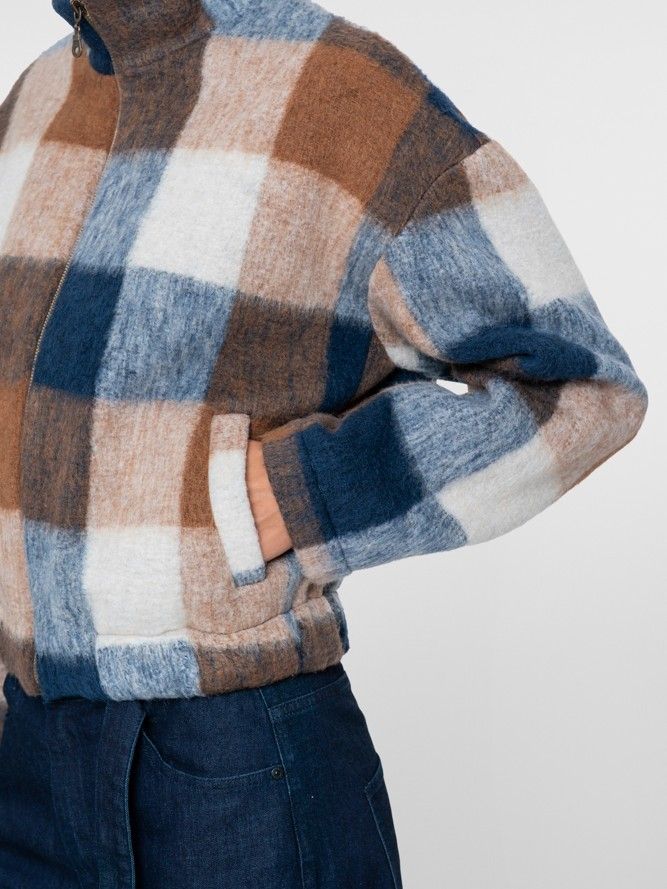 GEISHA - BLAZER - Blauw