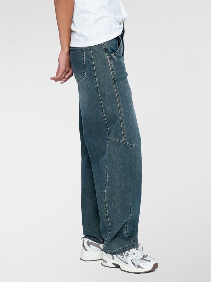 GEISHA - JEANS - Blauw
