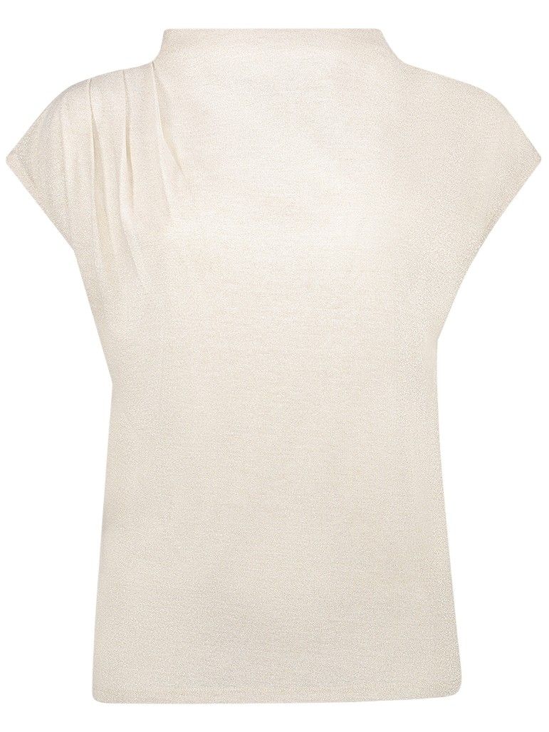 GEISHA - SHIRT - goud