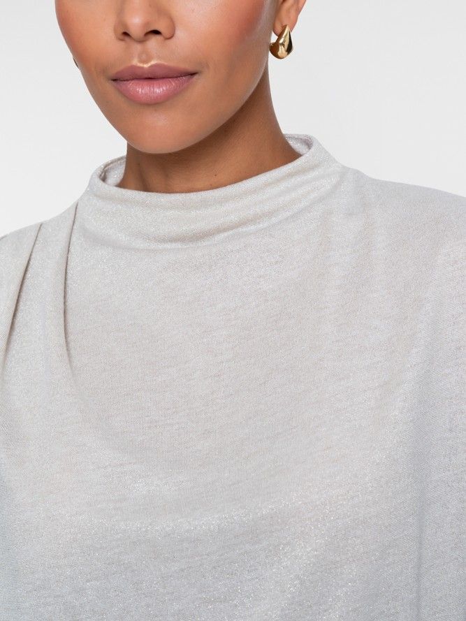 GEISHA - SHIRT - goud